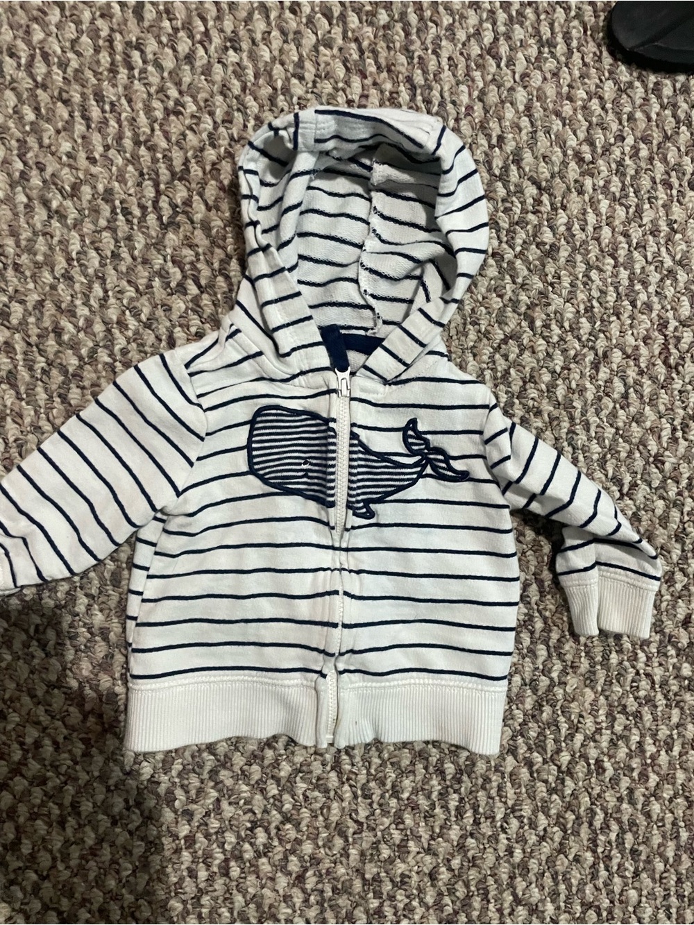 2 baby jackets / sweaters 6M